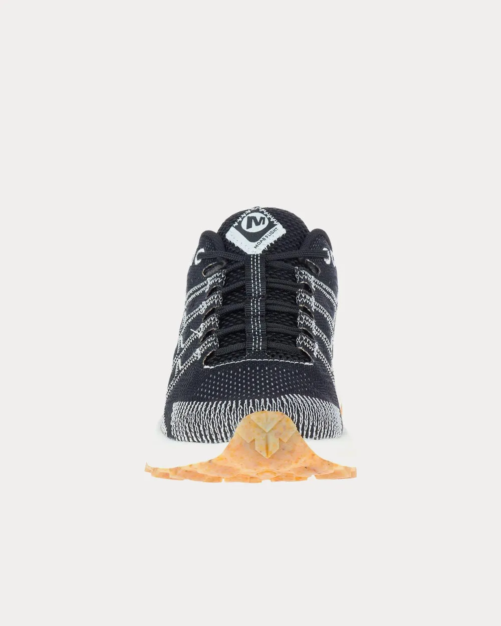 Moab Flight Eco Dye Black / White Running Shoes