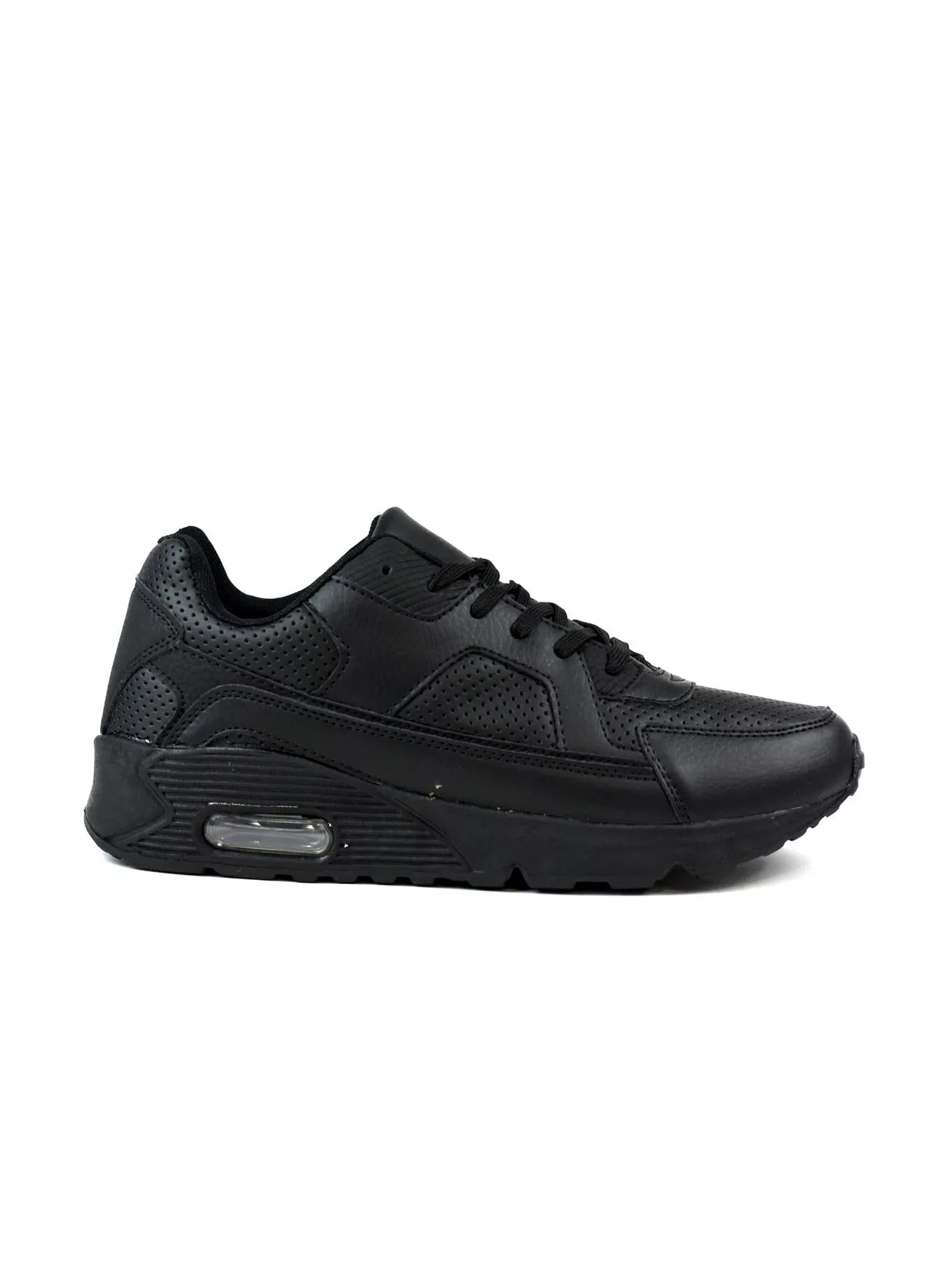MTR-4072 Black PU