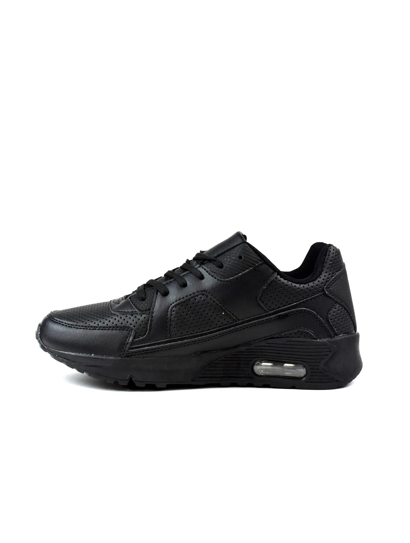 MTR-4072 Black PU