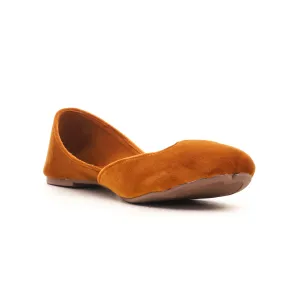 Mustard Casual Khusa EC8227