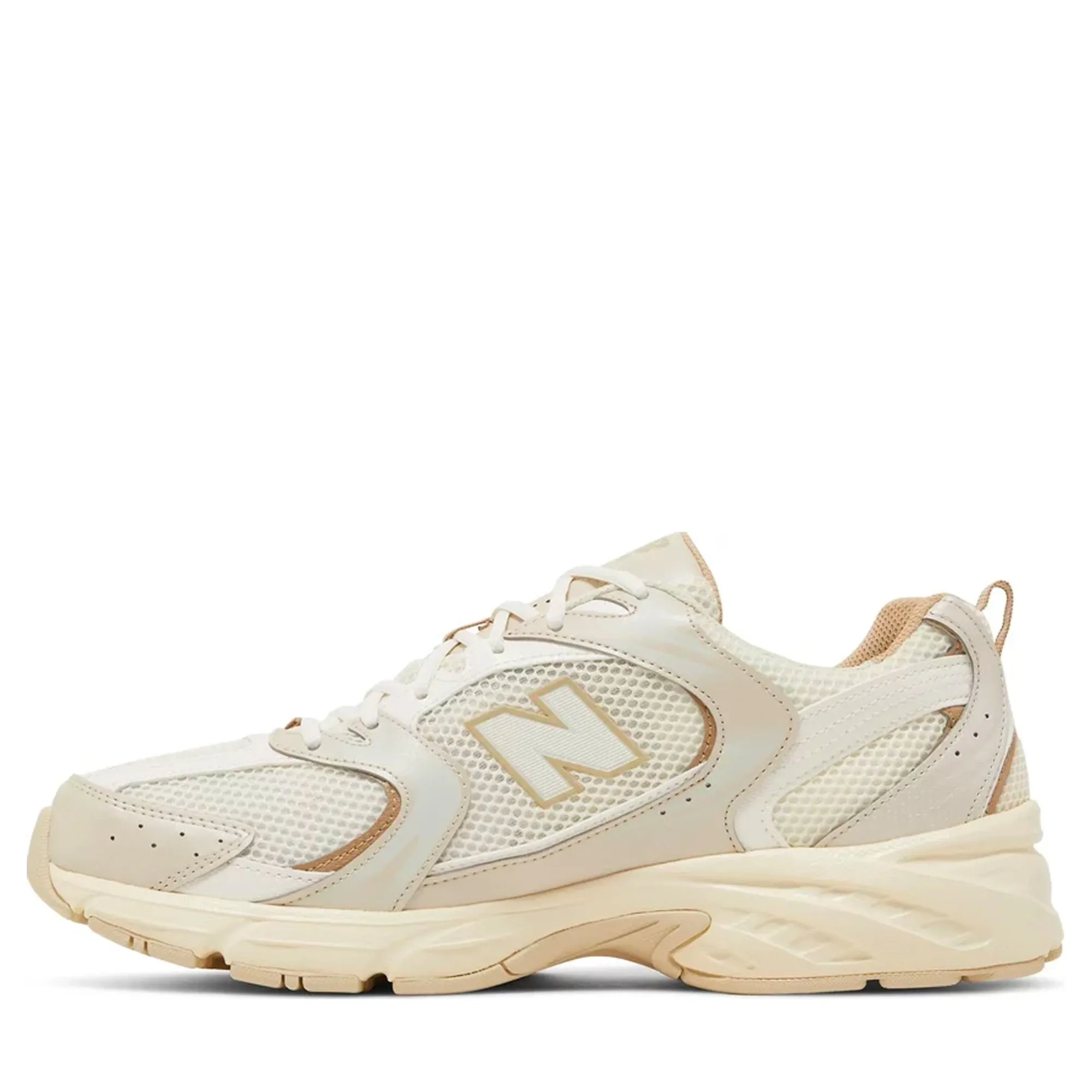 New Balance 530 Beige Angora