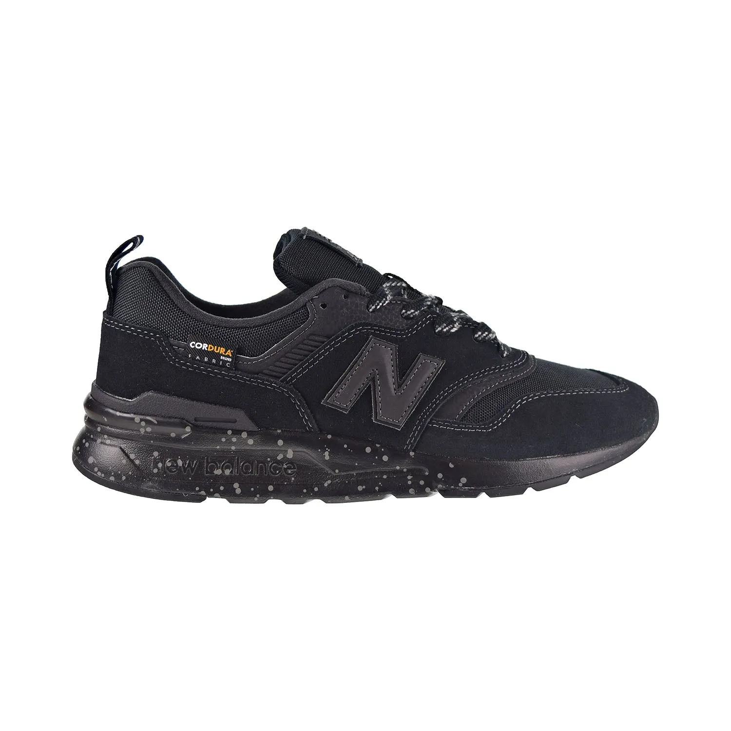 New Balance 997 Men's Shoes Black