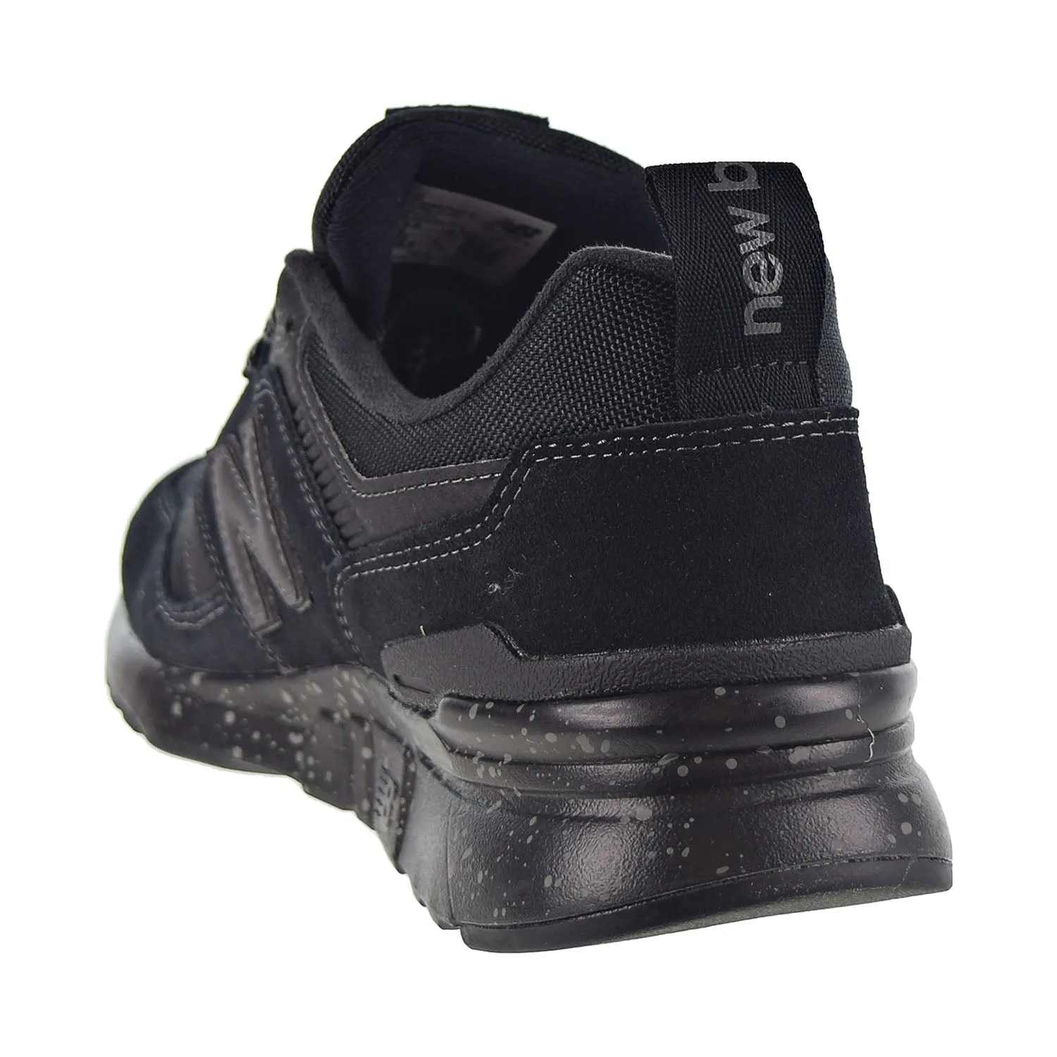 New Balance 997 Men's Shoes Black