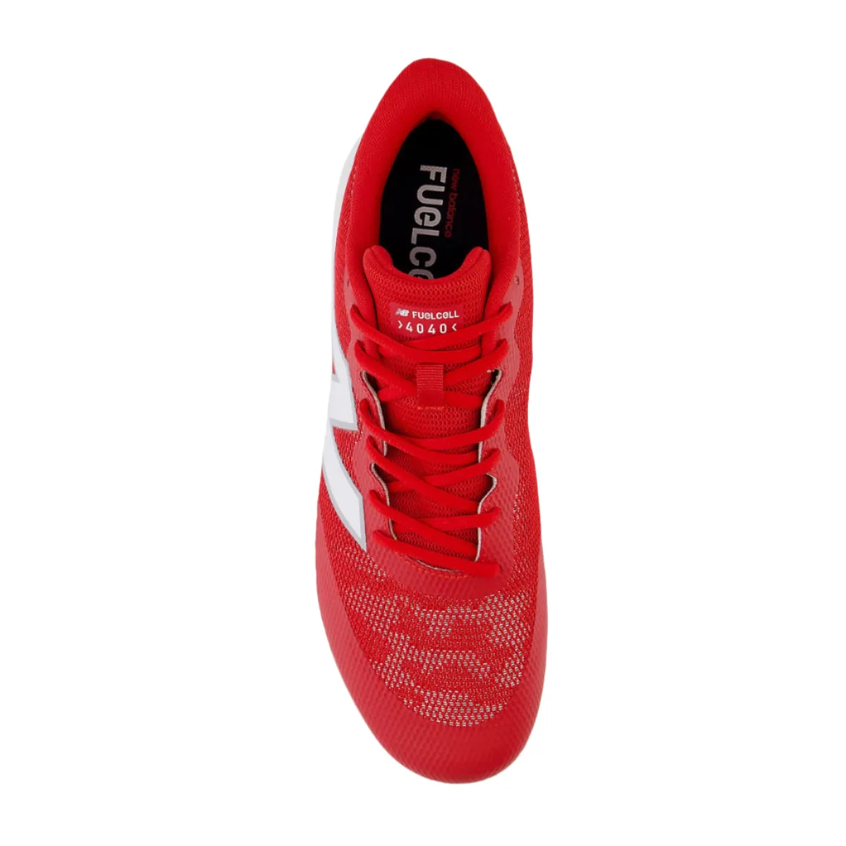 New Balance FuelCell 4040 v7 Turf Red - (T4040TR7)