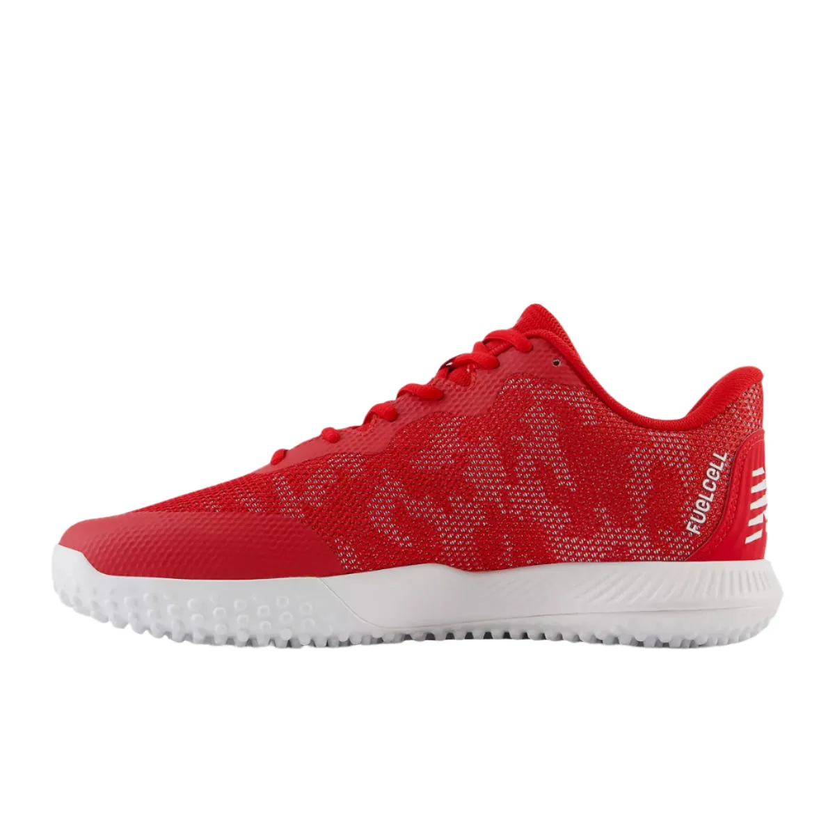 New Balance FuelCell 4040 v7 Turf Red - (T4040TR7)