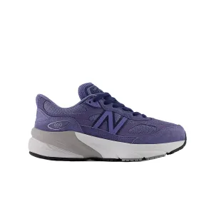 New Balance Grade School 990 Running Sneakers GC990PP6 Purple/Navy