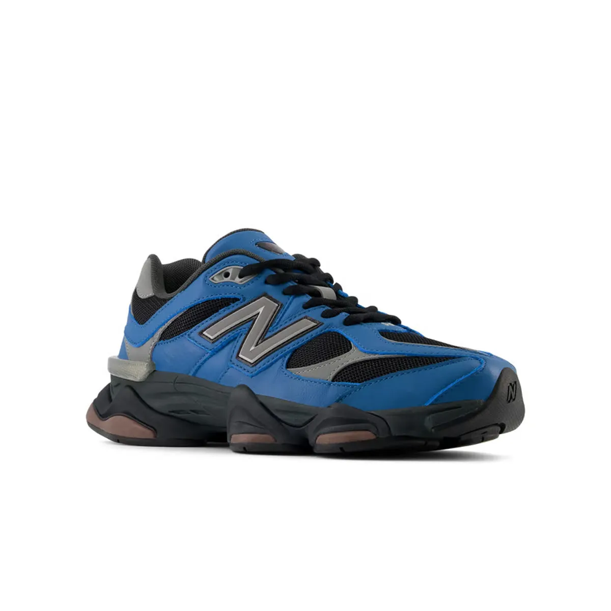 New Balance Unisex 9060 Casual Sneakers U9060NRH Blue Agate/Black/Rich Oak