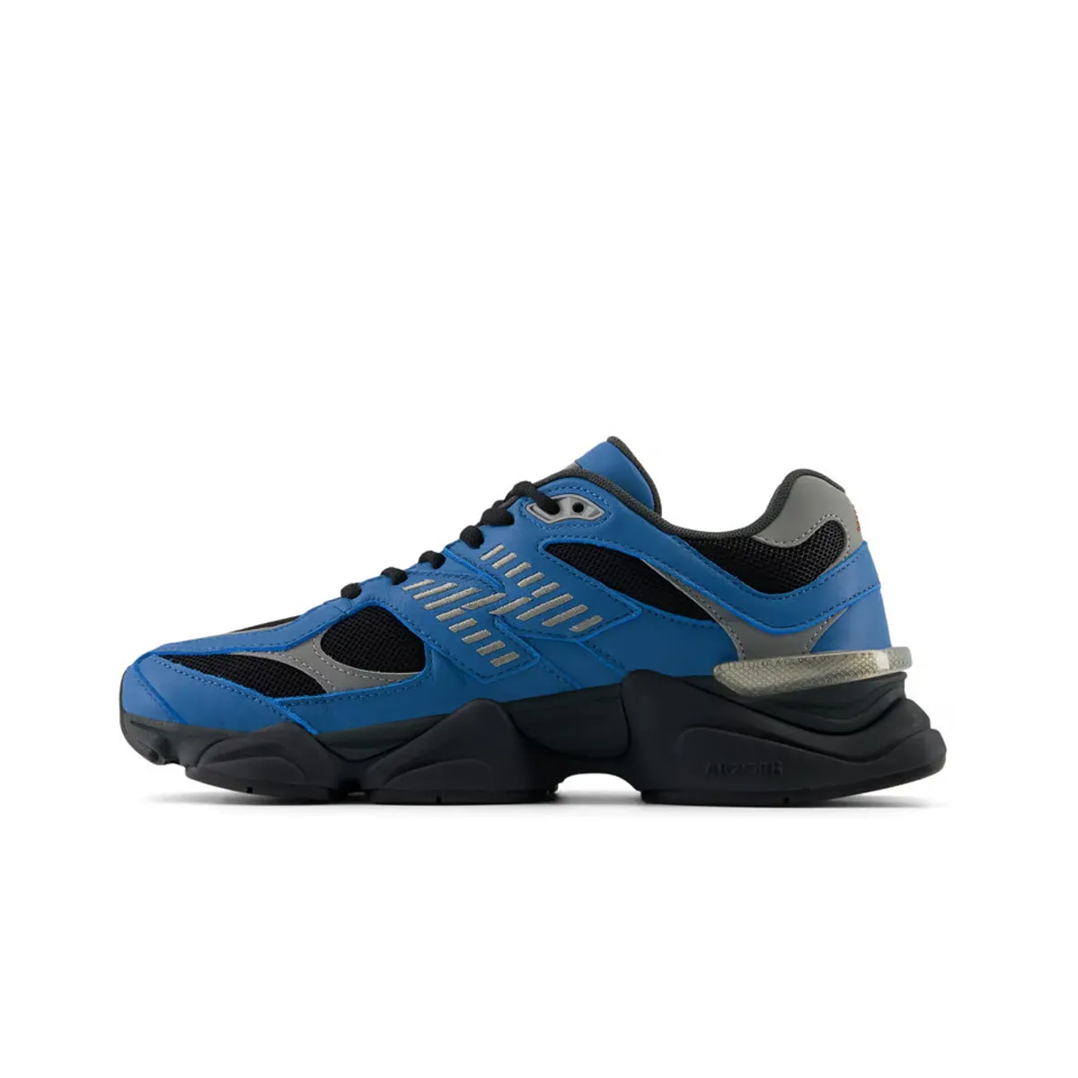 New Balance Unisex 9060 Casual Sneakers U9060NRH Blue Agate/Black/Rich Oak