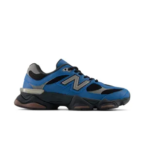 New Balance Unisex 9060 Casual Sneakers U9060NRH Blue Agate/Black/Rich Oak