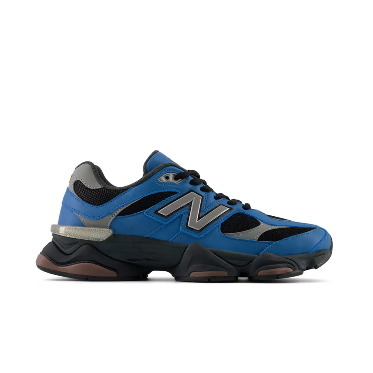 New Balance Unisex 9060 Casual Sneakers U9060NRH Blue Agate/Black/Rich Oak