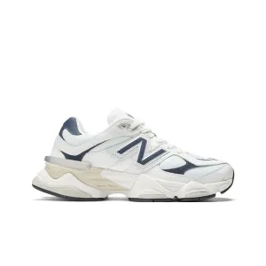 New Balance Unisex 9060 Casual Sneakers U9060VNB White
