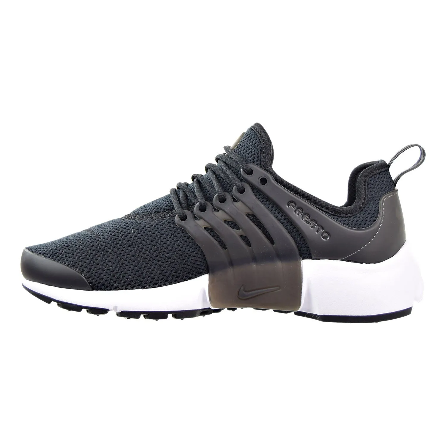 Nike Air Presto Women's Shoes Black/Black/White