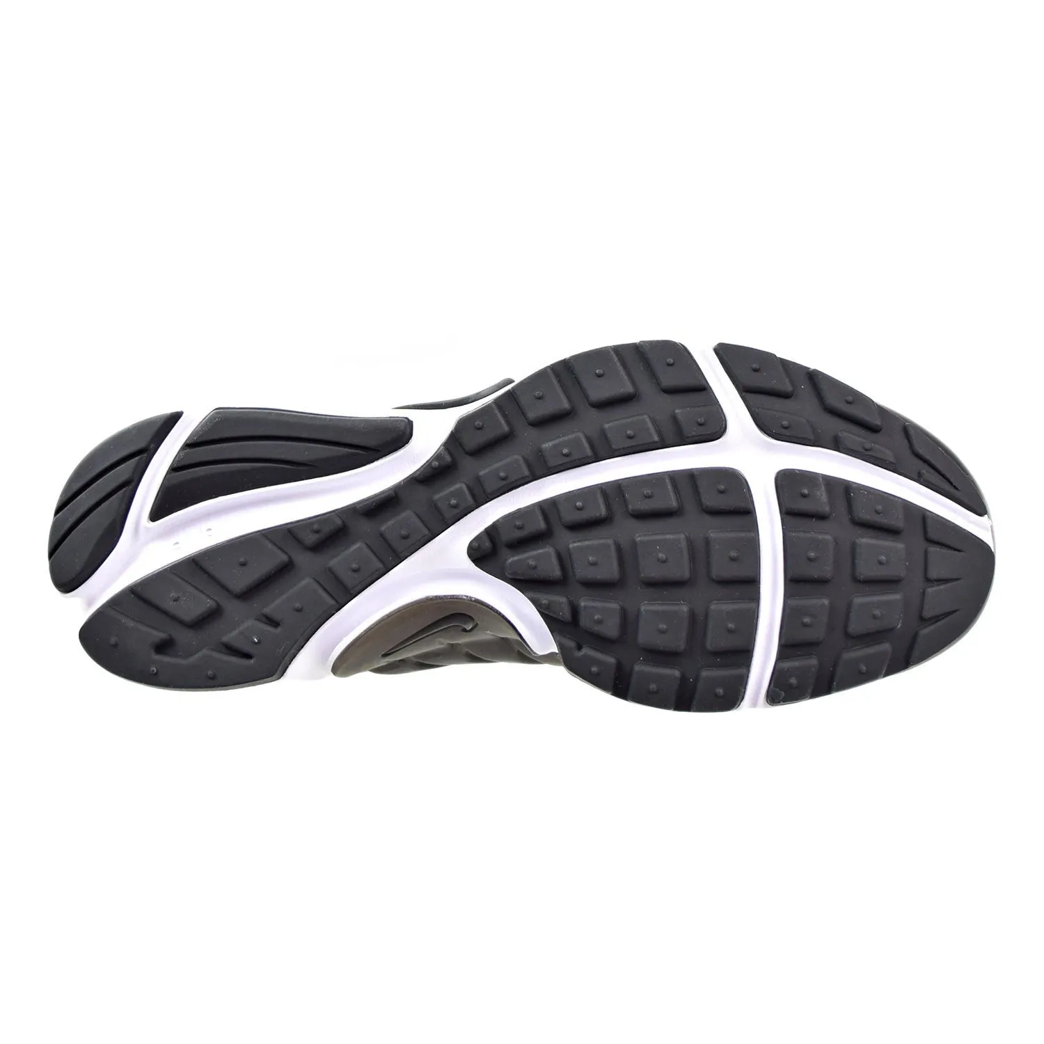 Nike Air Presto Women's Shoes Black/Black/White