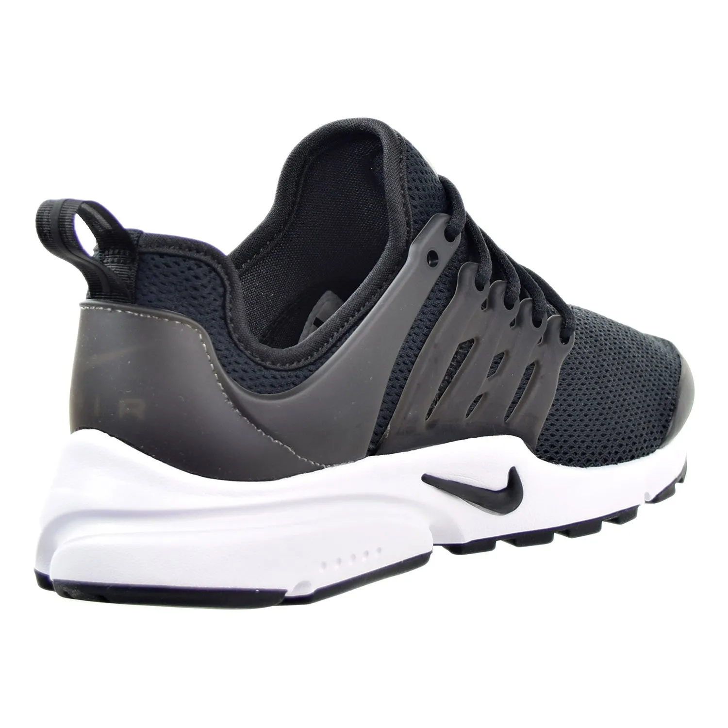 Nike Air Presto Women's Shoes Black/Black/White