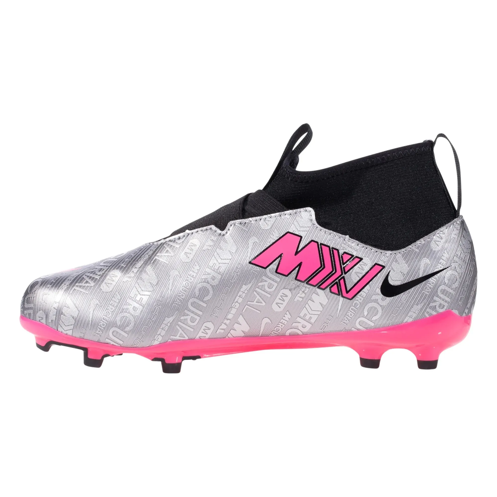 Nike Air Zoom Mercurial Superfly 9 Junior Academy XXV FG/MG Firm Ground Soccer Cleat