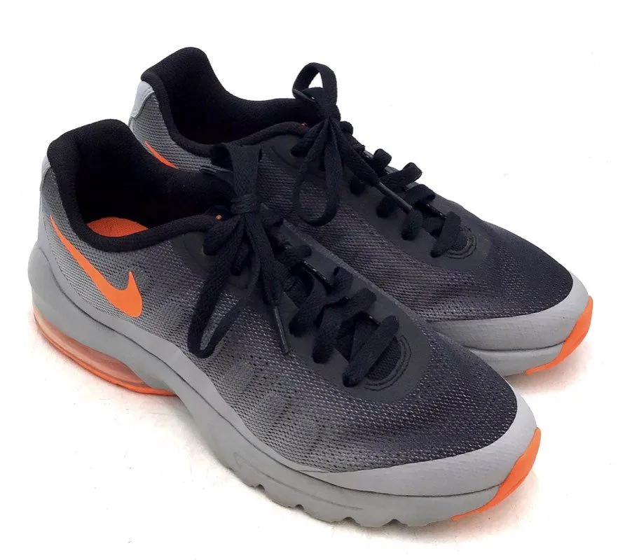 Nike Boys Exosense & Invigor Athletic Shoes Lot - Size 6