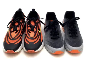 Nike Boys Exosense & Invigor Athletic Shoes Lot - Size 6