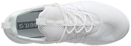 Nike Men's Darwin White/White/White Casual Shoe 11 Men US