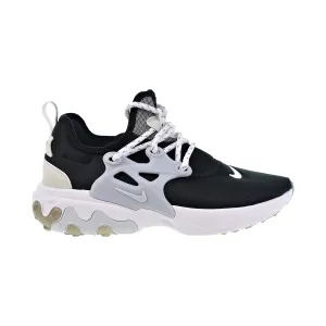 Nike React Presto Women's Shoes Black-Sky Grey-Photon Dust