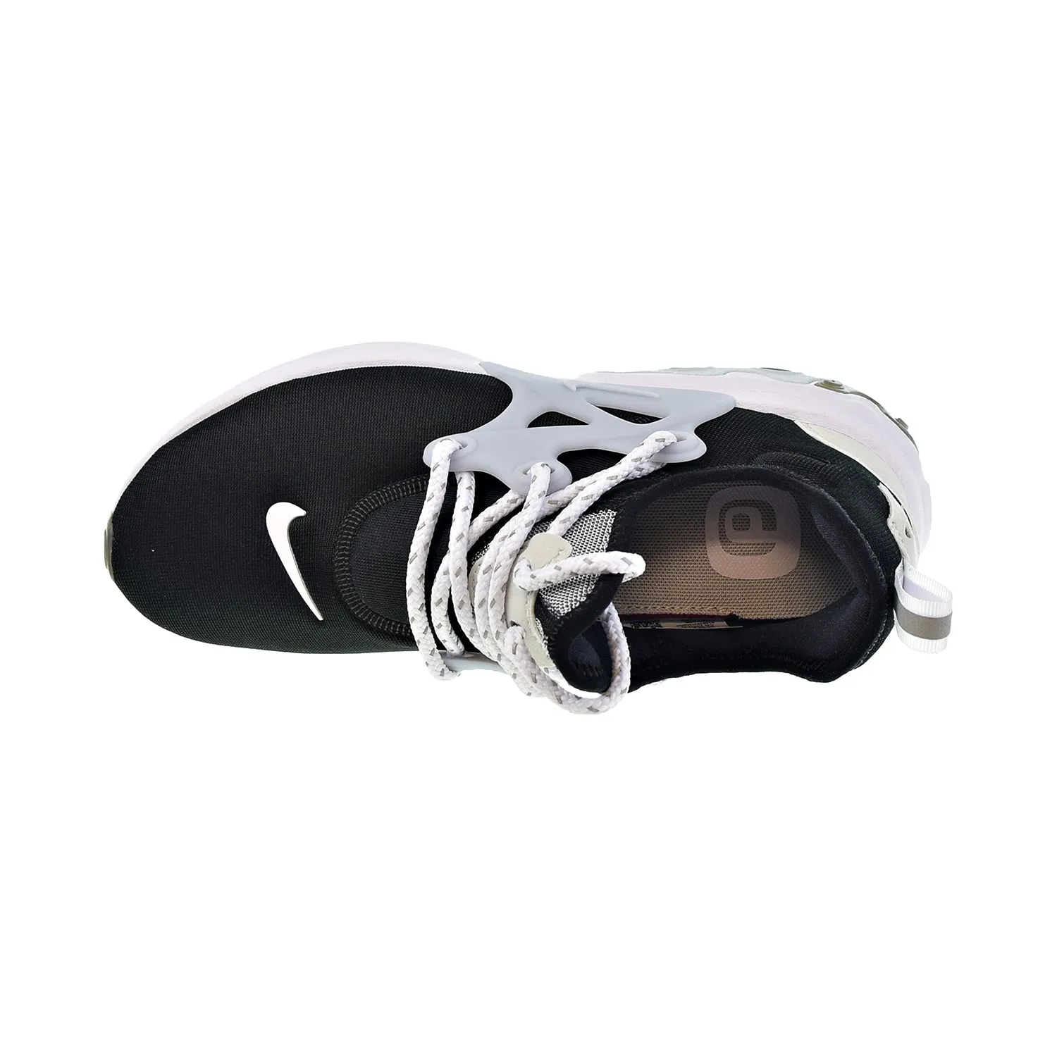 Nike React Presto Women's Shoes Black-Sky Grey-Photon Dust