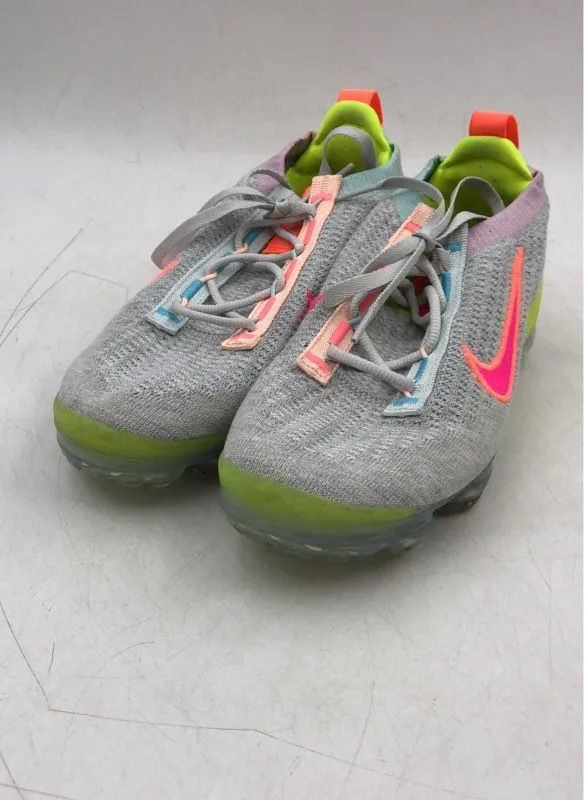 Nike Women's Air VaporMax 2021 FK DH4088-002 Gray Athletic Shoes - Size 7.5