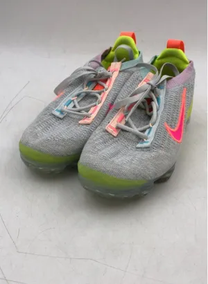 Nike Women's Air VaporMax 2021 FK DH4088-002 Gray Athletic Shoes - Size 7.5