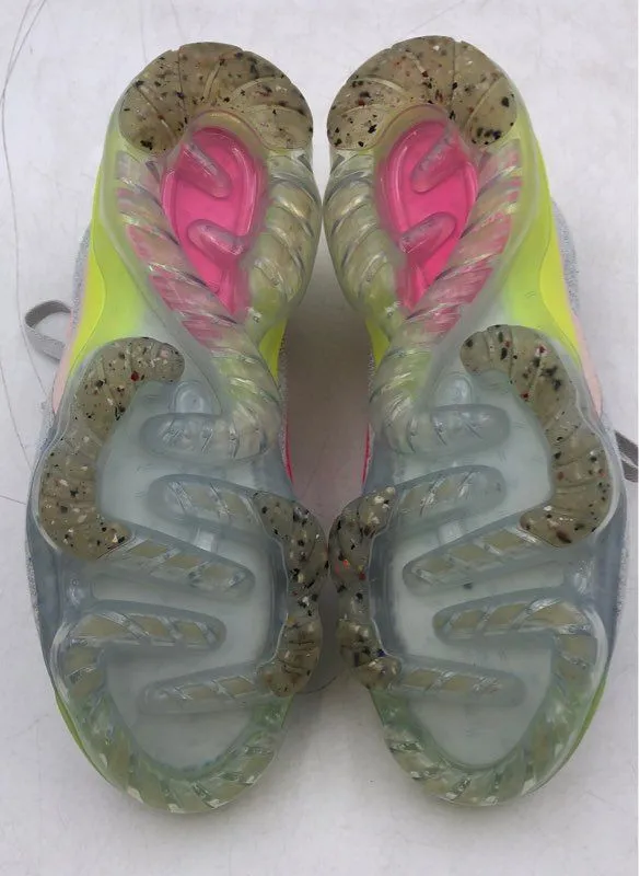 Nike Women's Air VaporMax 2021 FK DH4088-002 Gray Athletic Shoes - Size 7.5