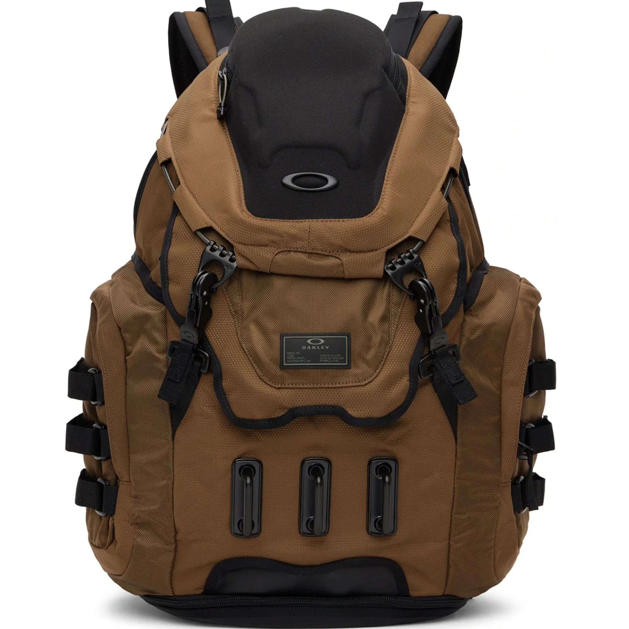 Oakley 92060A-31V Kitchen Sink Backpack Day Pack Water Repellent Carafe
