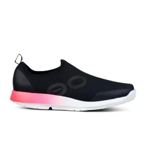 OOFOS Women's OOmg Sport Low - Pink Fade
