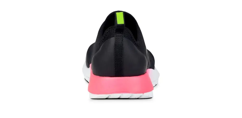 OOFOS Women's OOmg Sport Low - Pink Fade