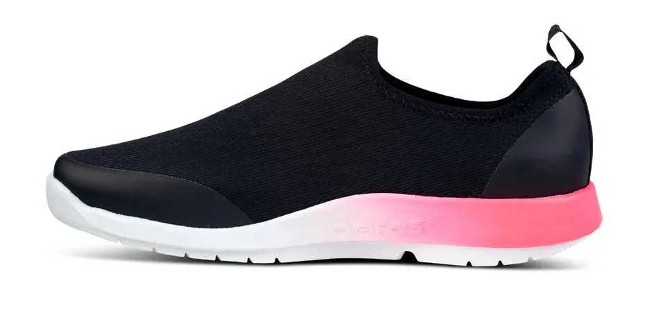 OOFOS Women's OOmg Sport Low - Pink Fade