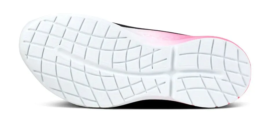OOFOS Women's OOmg Sport Low - Pink Fade