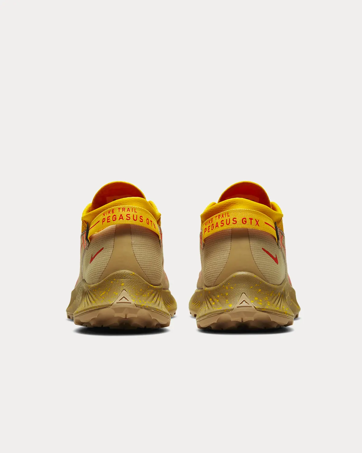 Pegasus Trail 2 GORE-TEX Dark Sulphur Running Shoes