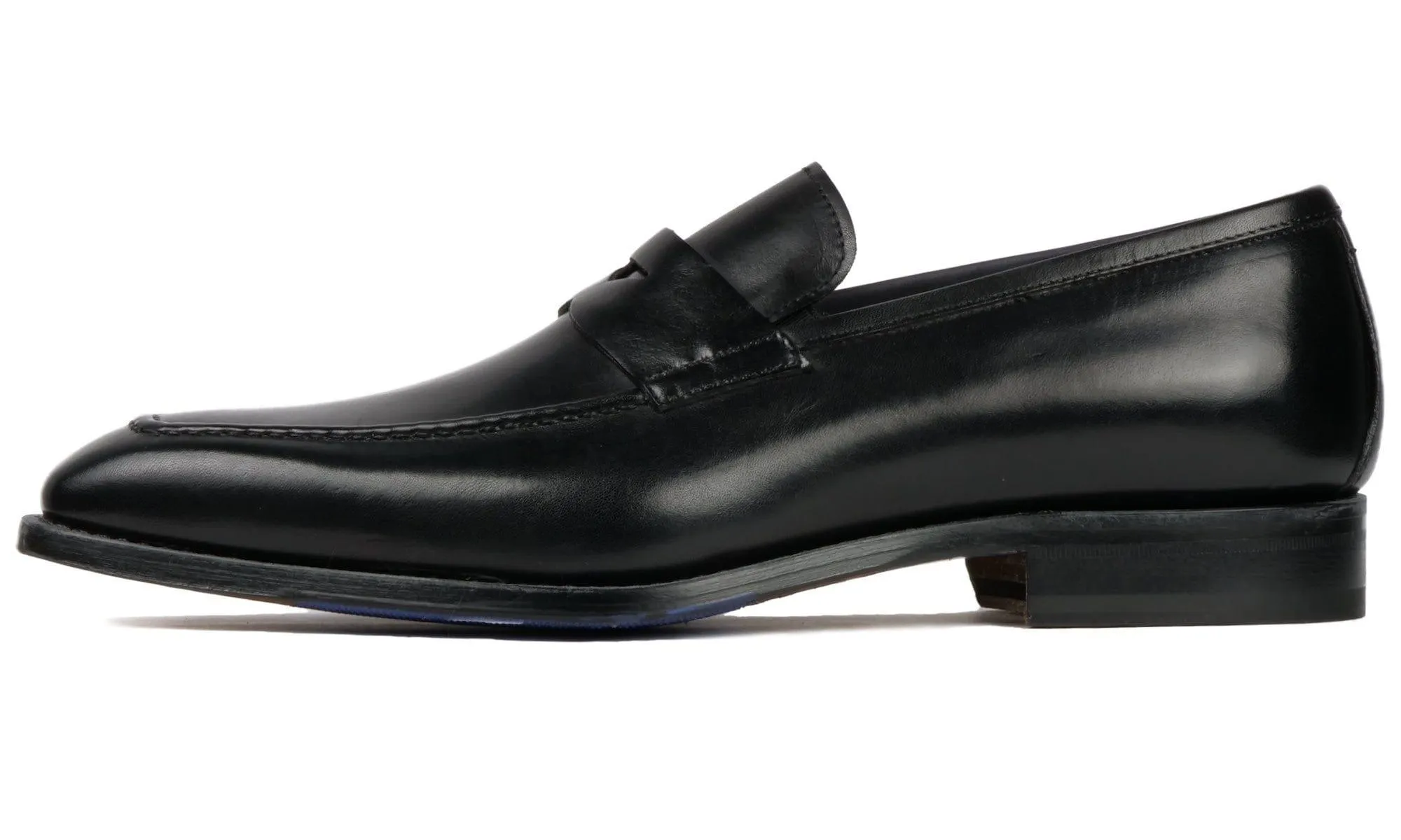 Penny Loafer Black