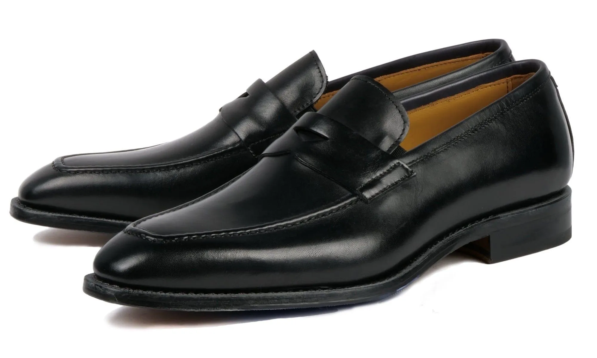 Penny Loafer Black