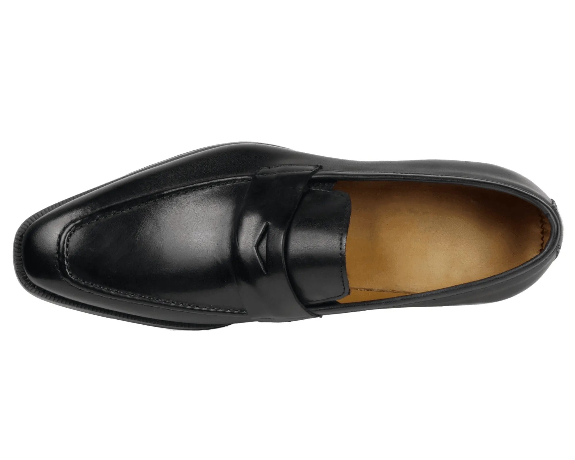 Penny Loafer Black