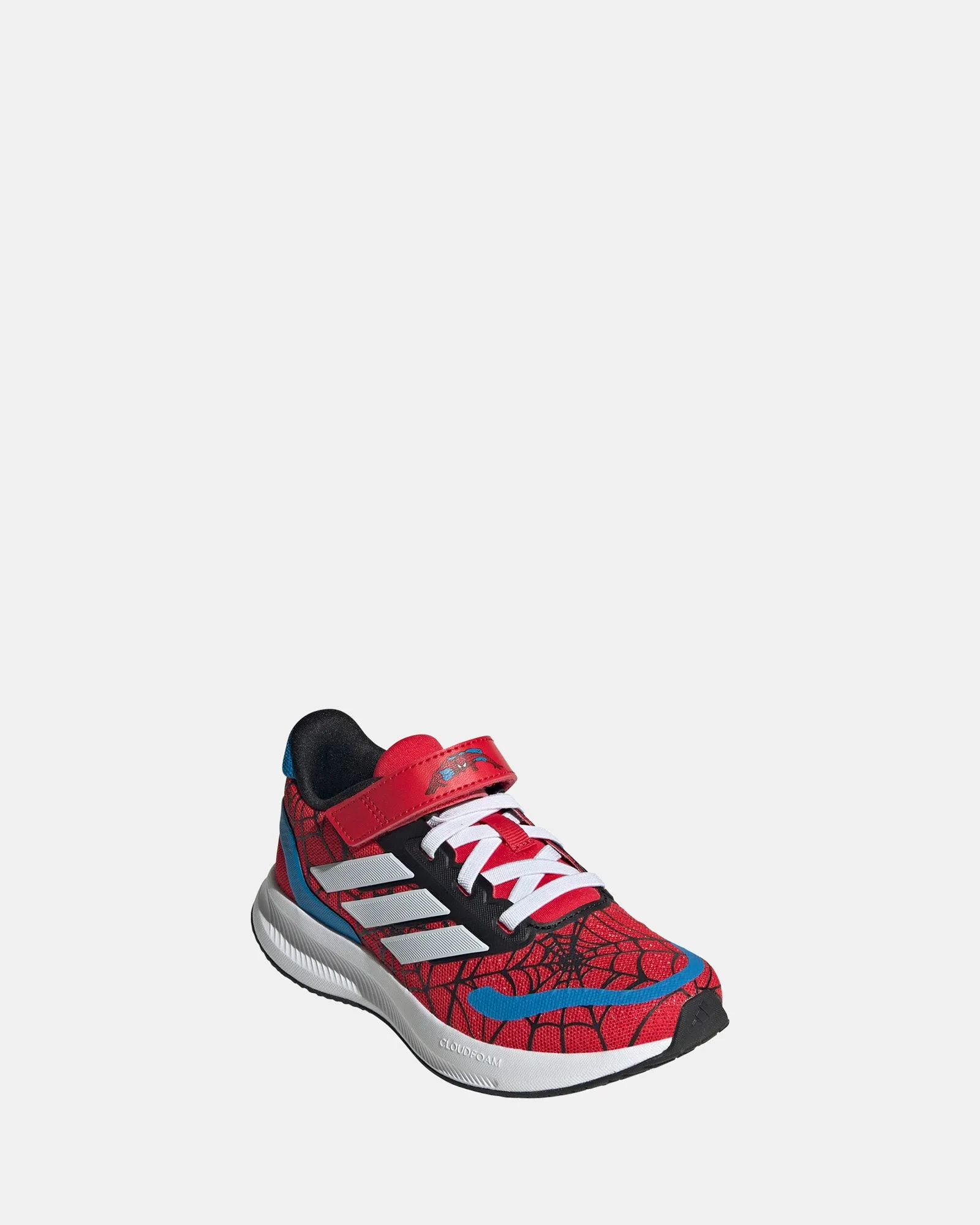 Runfalcon Spiderman Sf Ps B Pure Ruby/White/Bright Blue