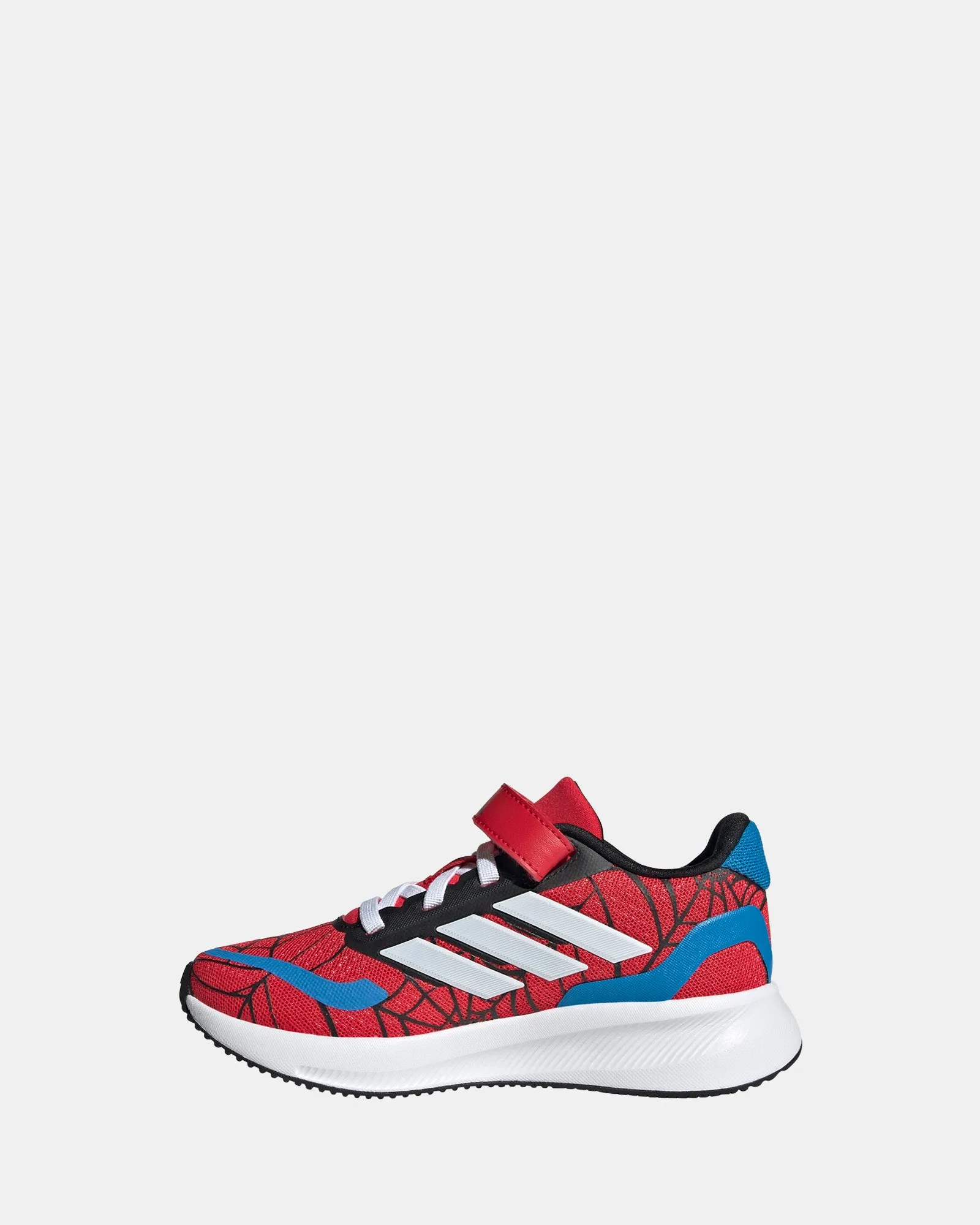 Runfalcon Spiderman Sf Ps B Pure Ruby/White/Bright Blue