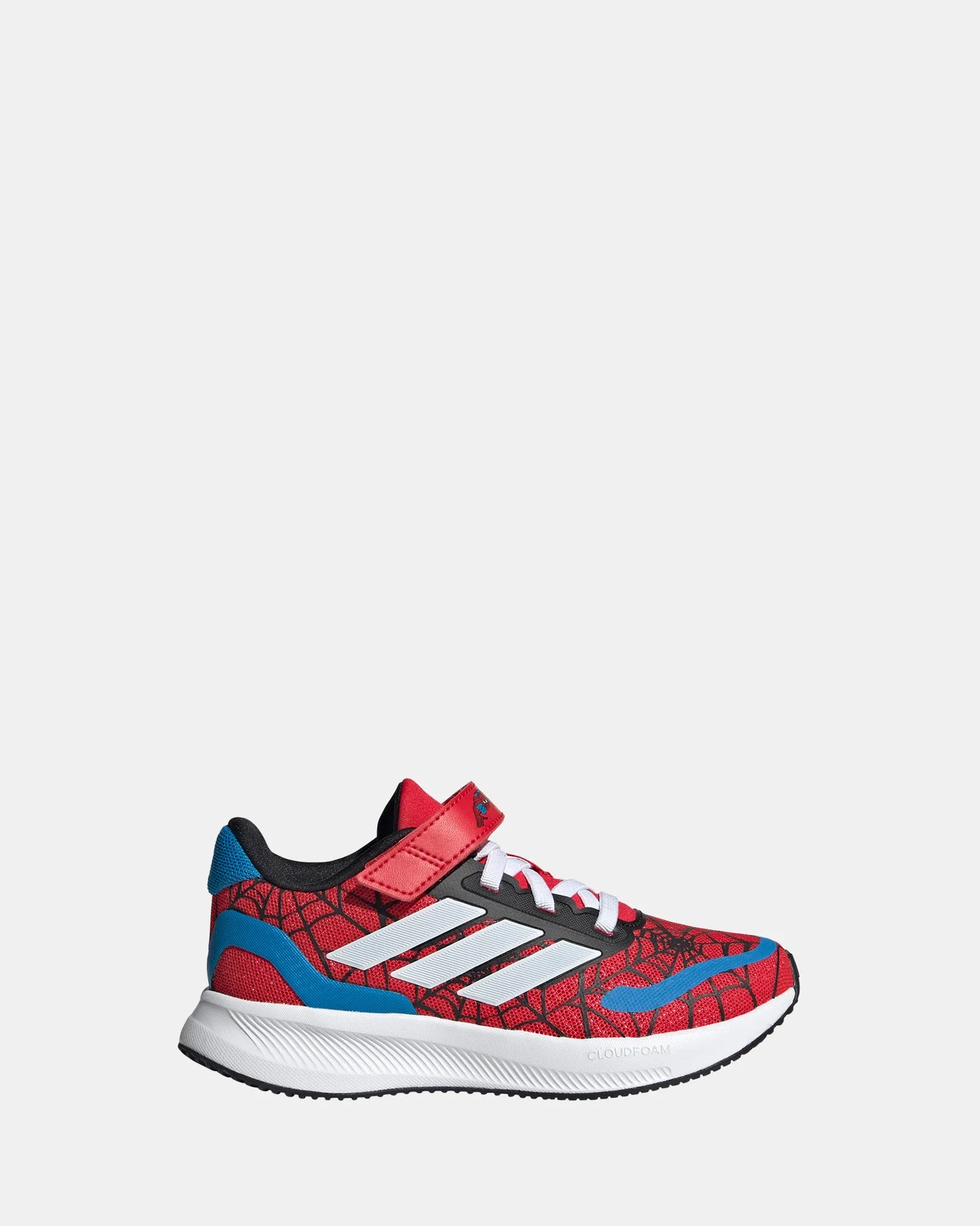 Runfalcon Spiderman Sf Ps B Pure Ruby/White/Bright Blue
