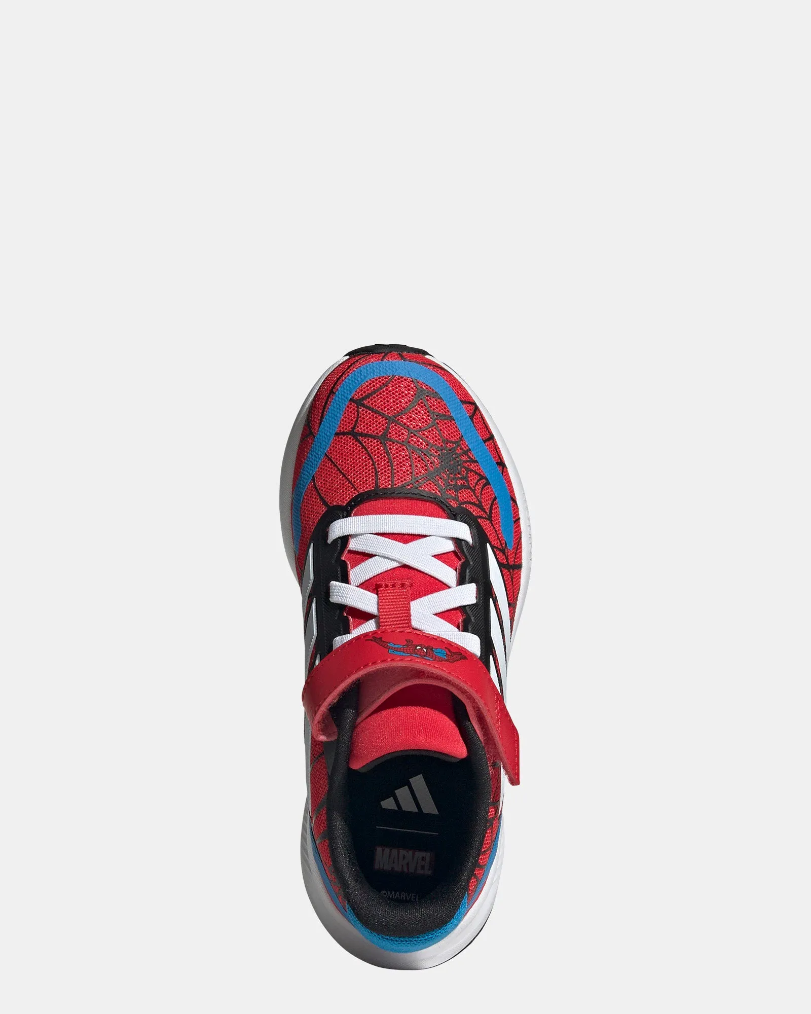 Runfalcon Spiderman Sf Ps B Pure Ruby/White/Bright Blue