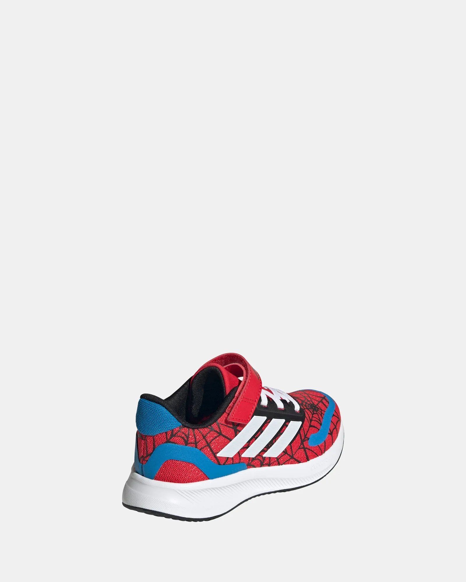 Runfalcon Spiderman Sf Ps B Pure Ruby/White/Bright Blue