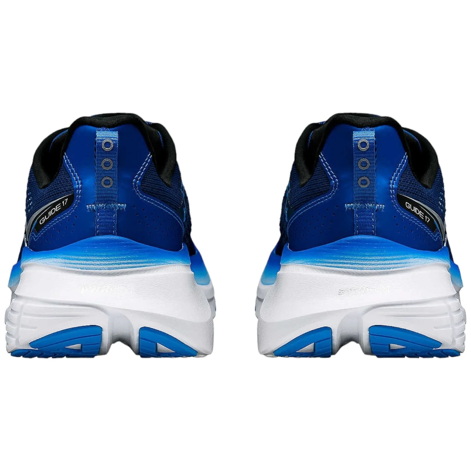 Saucony Guide 17 Wide Fit Mens Running Shoe