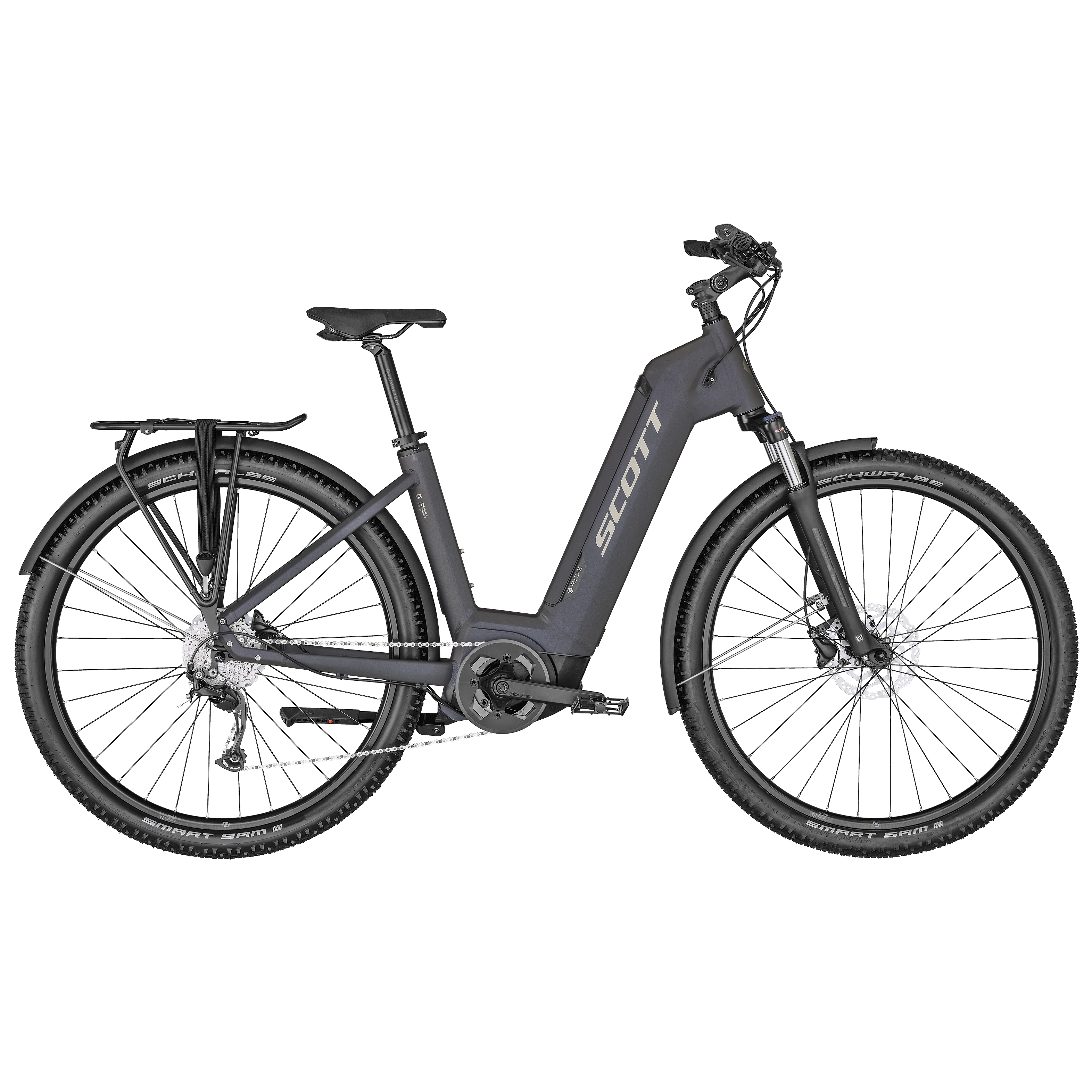 Scott Sub Cross Eride 20 EQ Unisex Bike
