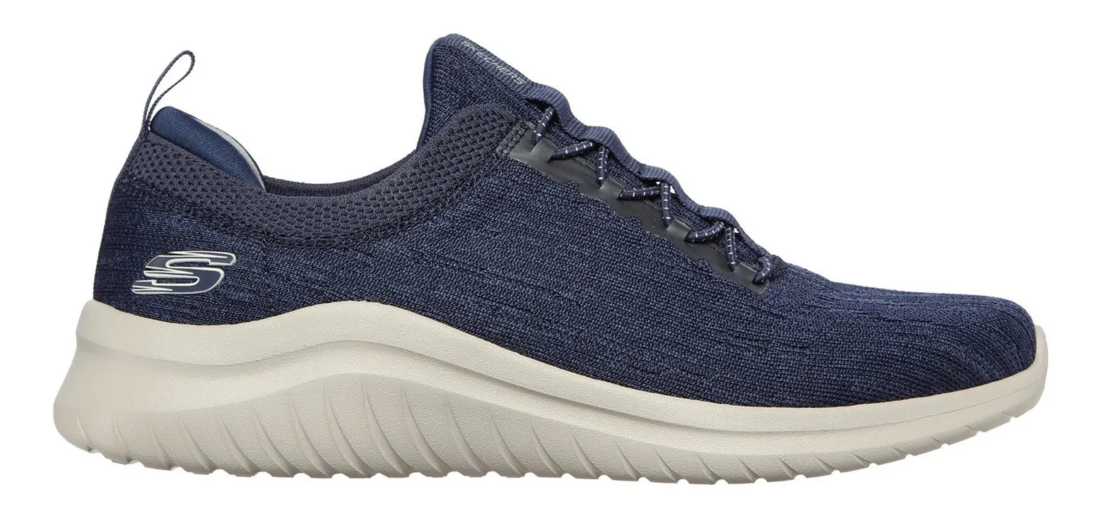 Skechers 232206 Ultra Flex 2.0 Cryptic Mens Slip On Style Shoe