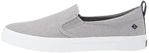 Sparkle Canvas Slip On - Women