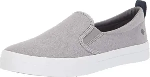 Sparkle Canvas Slip On - Women