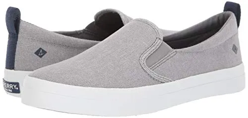 Sparkle Canvas Slip On - Women