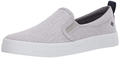 Sparkle Canvas Slip On - Women
