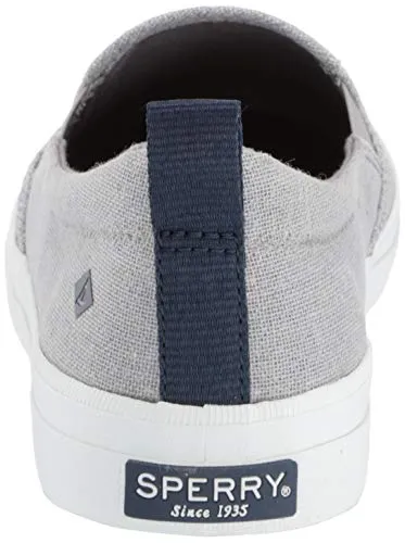 Sparkle Canvas Slip On - Women