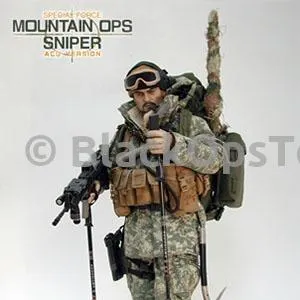 Special Force - Mountain Sniper - Trekking Pole Set